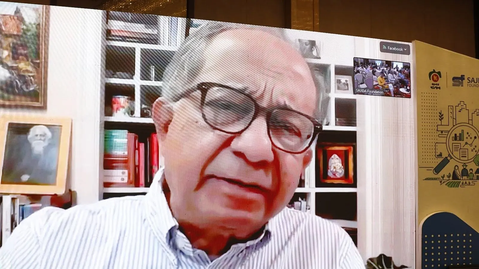 Kaushik Basu Speaks at Syed Humayun Kabir Research Conference 2026