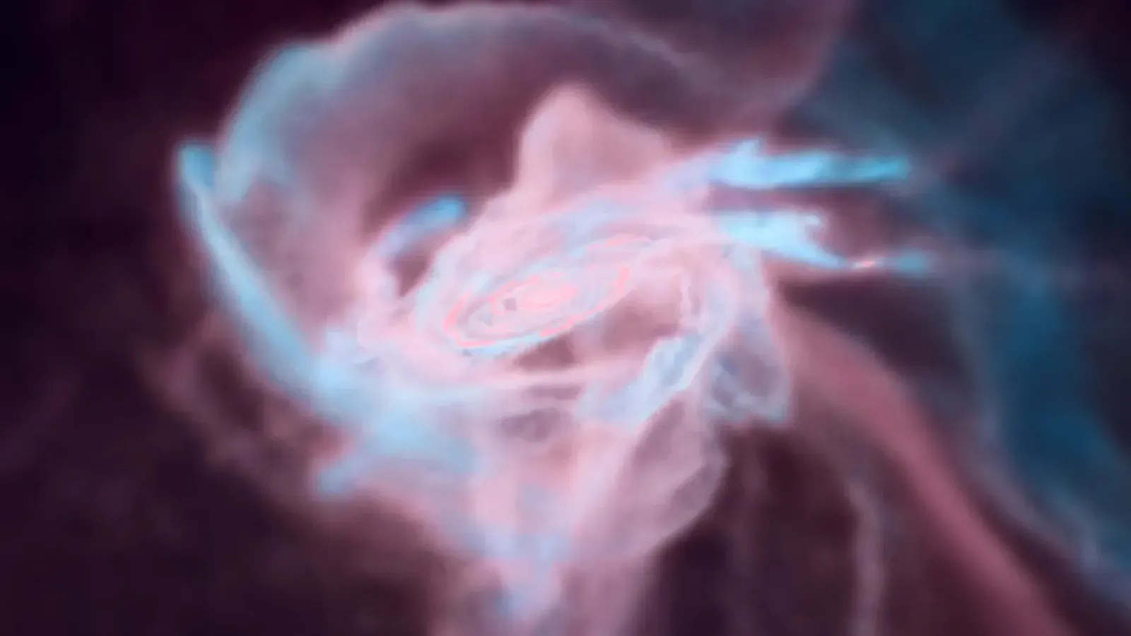 Supercomputer Simulations Shed Light on Early Universe Black Holes