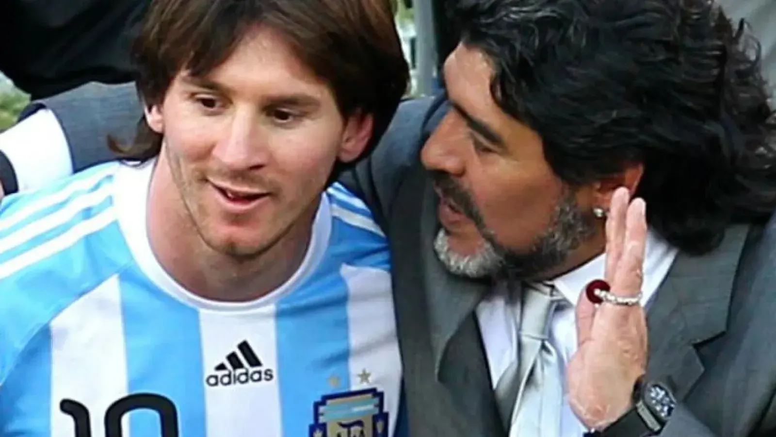 Argentina's Football Evolution: From Maradona to Messi
