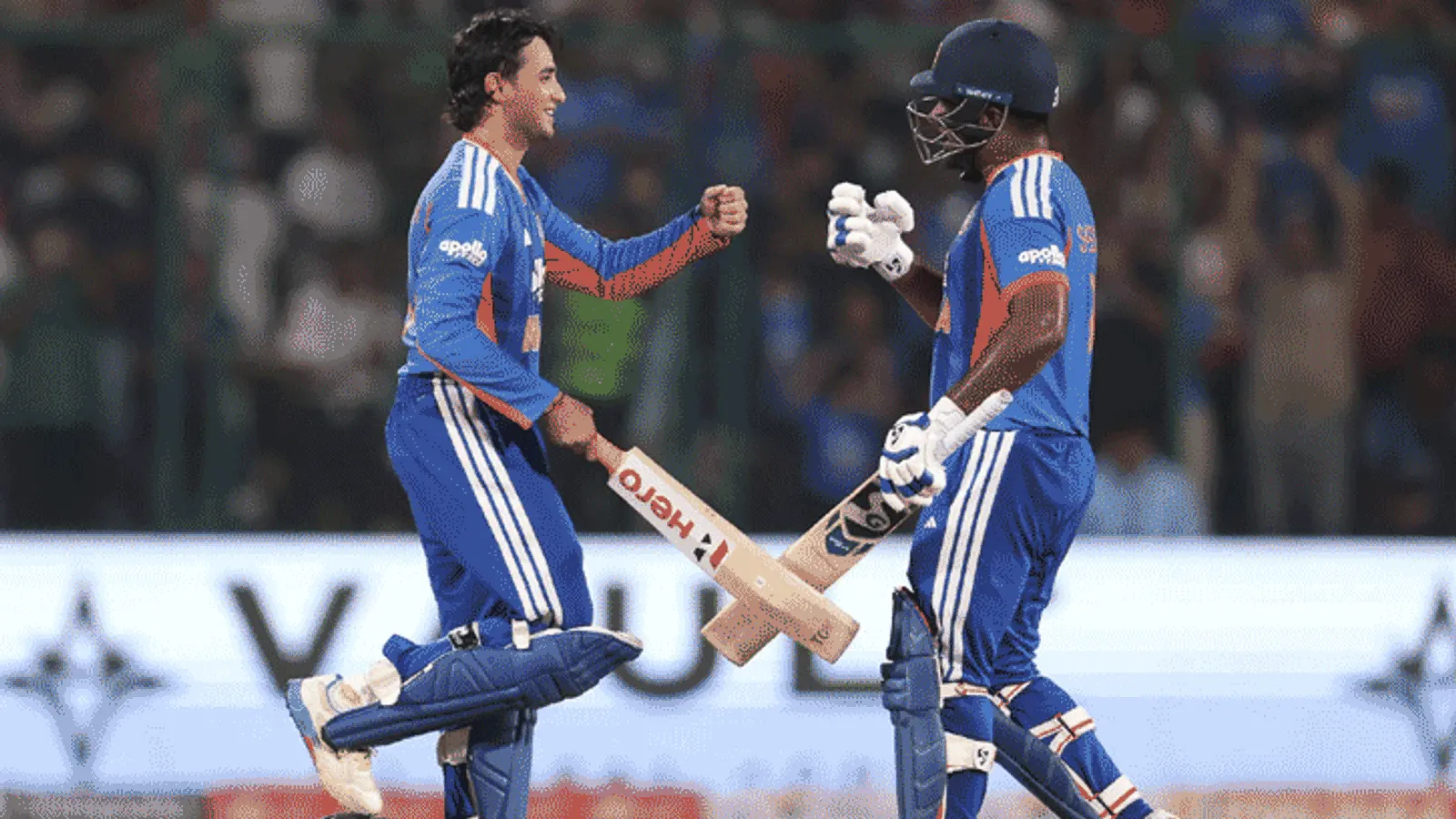 India Completes 3-0 T20I Series Sweep Against Afghanistan With Massive Win