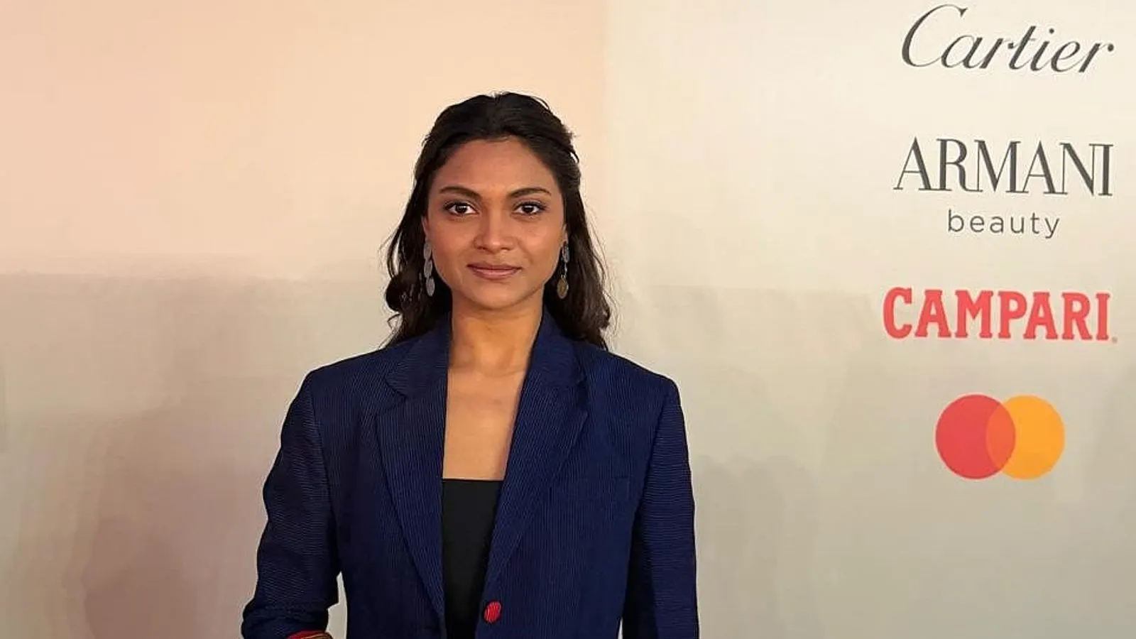 Actress Rikita Nandini Shimu's Films Screened at Venice and Toronto Festivals