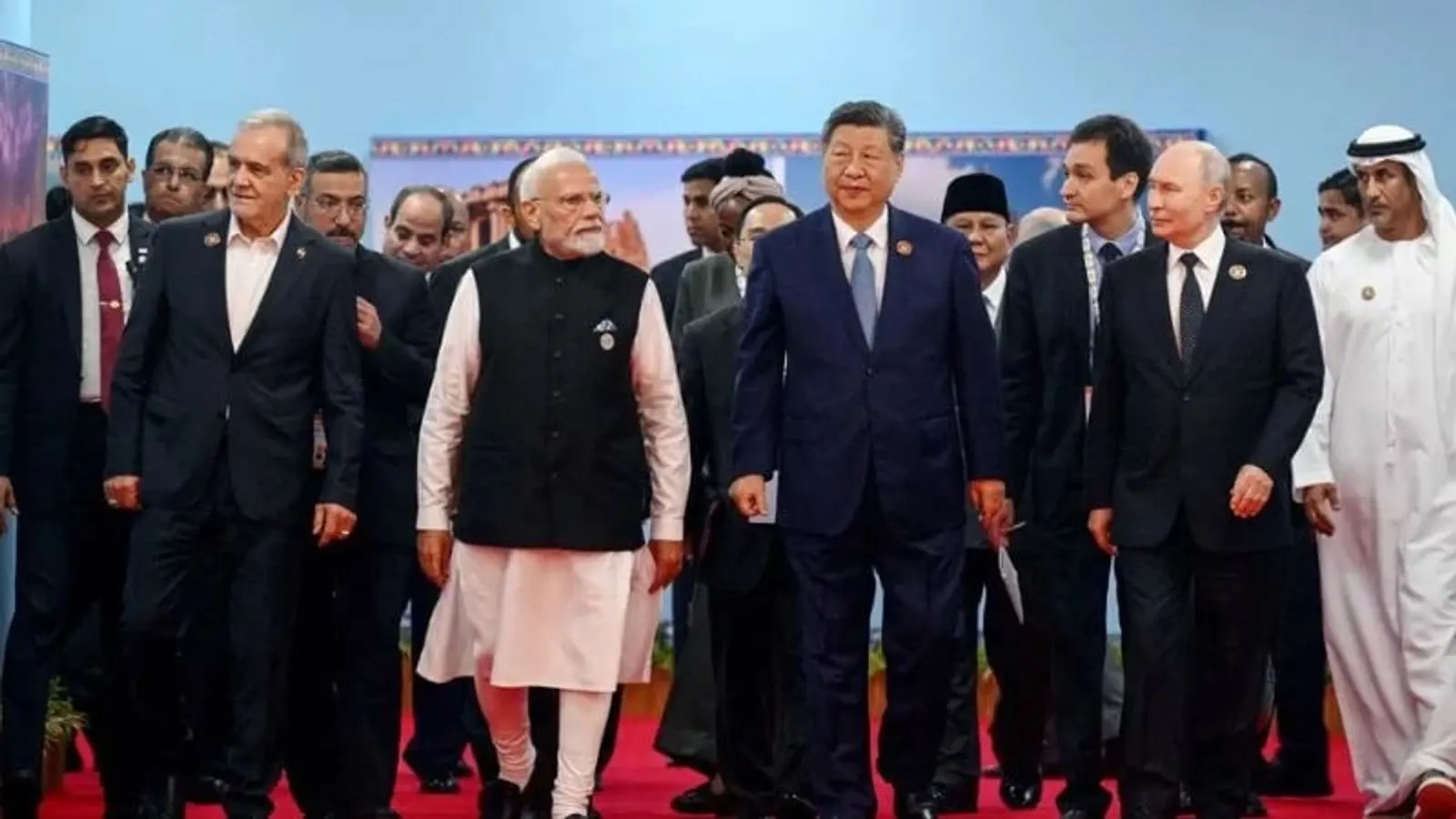 New Delhi Hosts 18th BRICS Summit with 140-Point Declaration