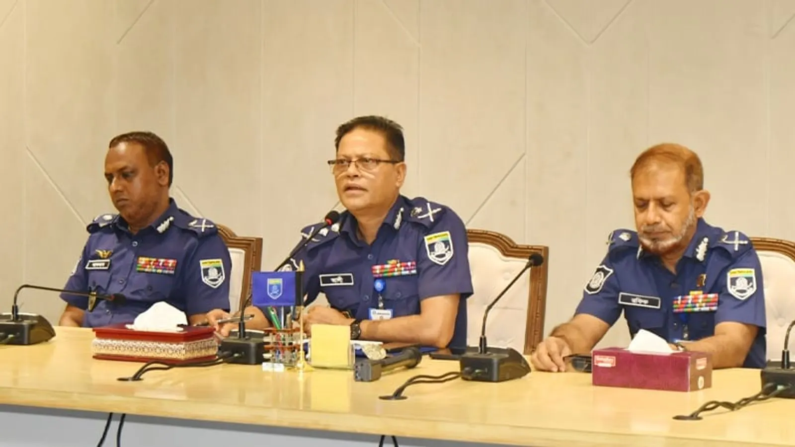 স্থানীয় নির্বাচনে পুলিশ সদস্যদের দক্ষতা বাড়াতে প্রশিক্ষণ শুরু