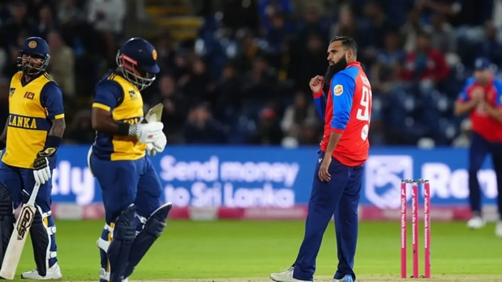 England seal T20 series win against Sri Lanka in Cardiff