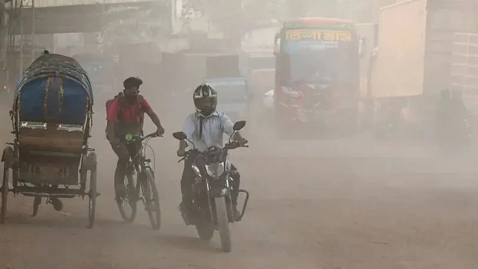 Kuala Lumpur Ranks as World's Most Polluted City with 205 Score