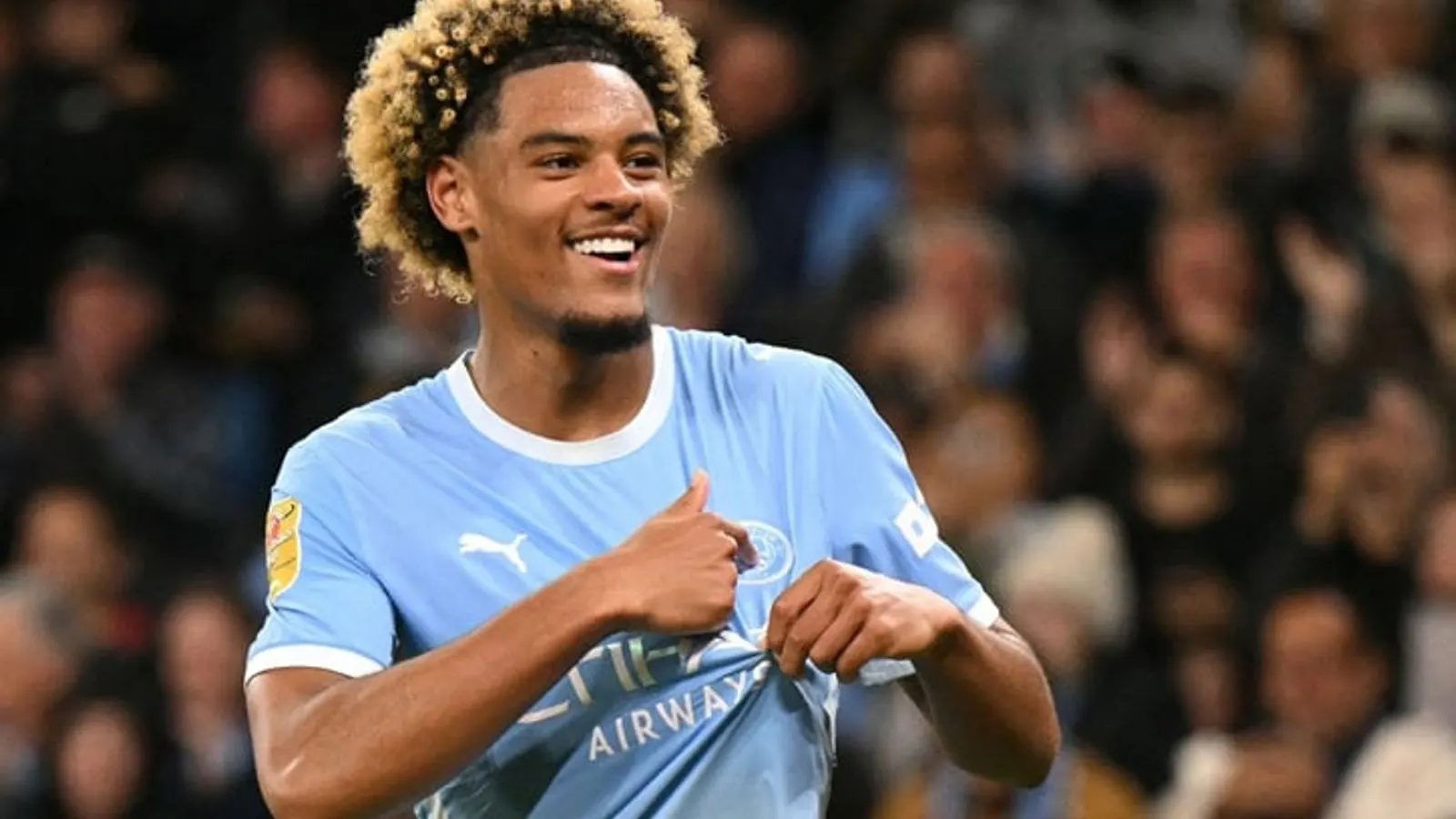 Manchester City crushes Norwich 5-0 to reach Carabao Cup fourth round