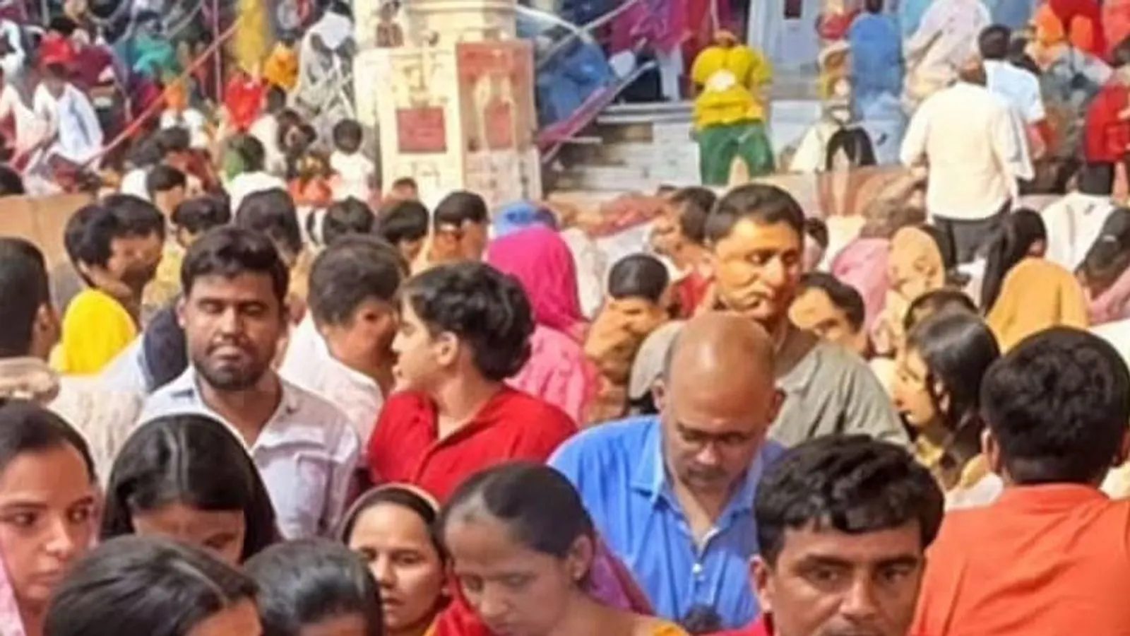 Sinjara Festival in Jaipur Draws 1.8 Million Visitors and 3.5 Tons of Henna