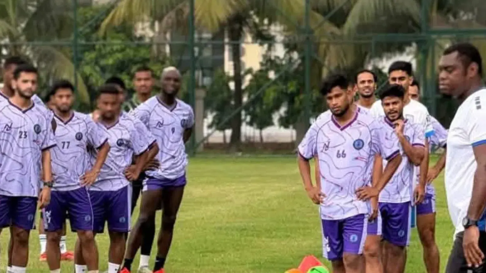কোচিংয়ে এলিটা কিংসলে, চট্টগ্রাম সিটির দায়িত্বে নতুন অধ্যায়