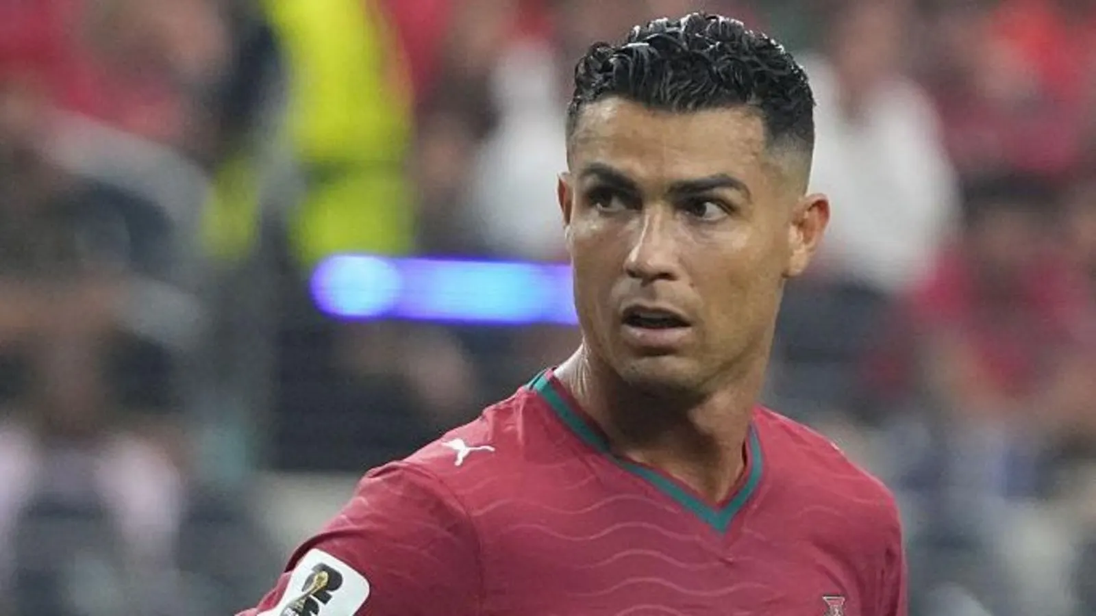 Cristiano Ronaldo Named in Jorge Jesus's First Portugal Squad