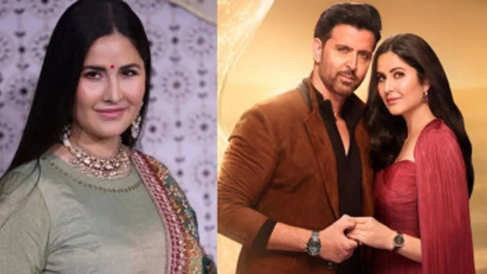 ছেলের জন্মের পর ক্যাটরিনার উপস্থিতি ও আলী জাফরের মন্তব্য