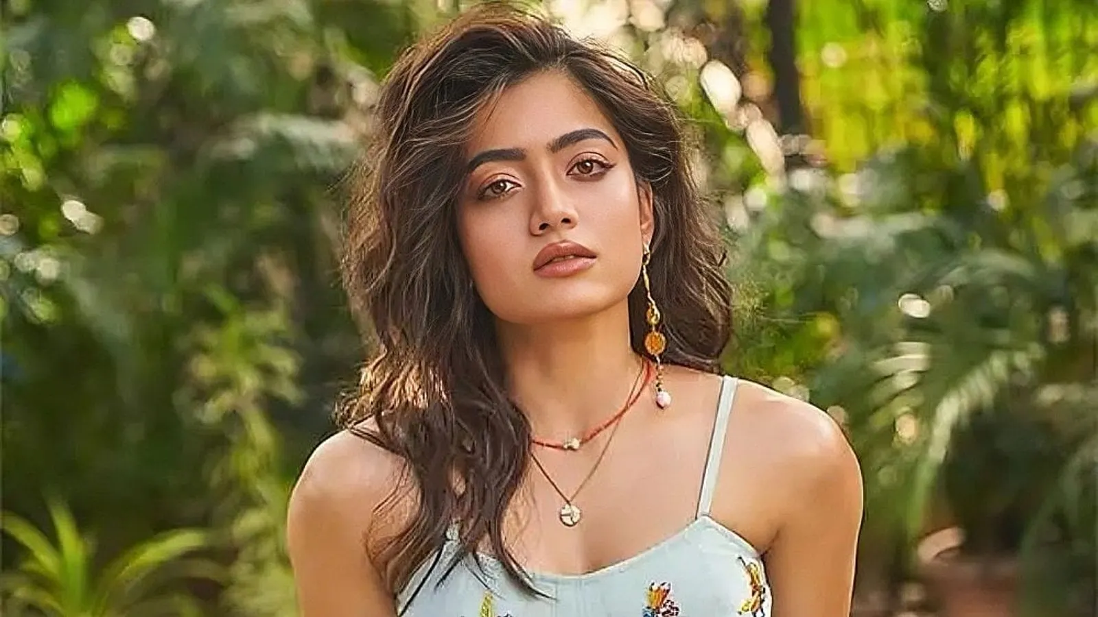 Actress Rashmika Mandanna Addresses Social Media Trolling Over Language