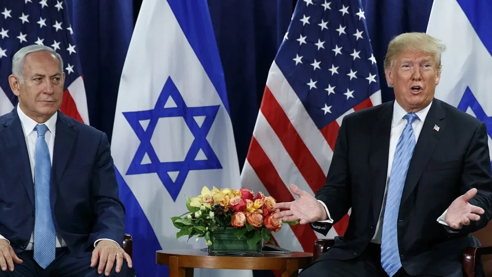 Trump and Netanyahu Have No Meeting Scheduled at UN General Assembly