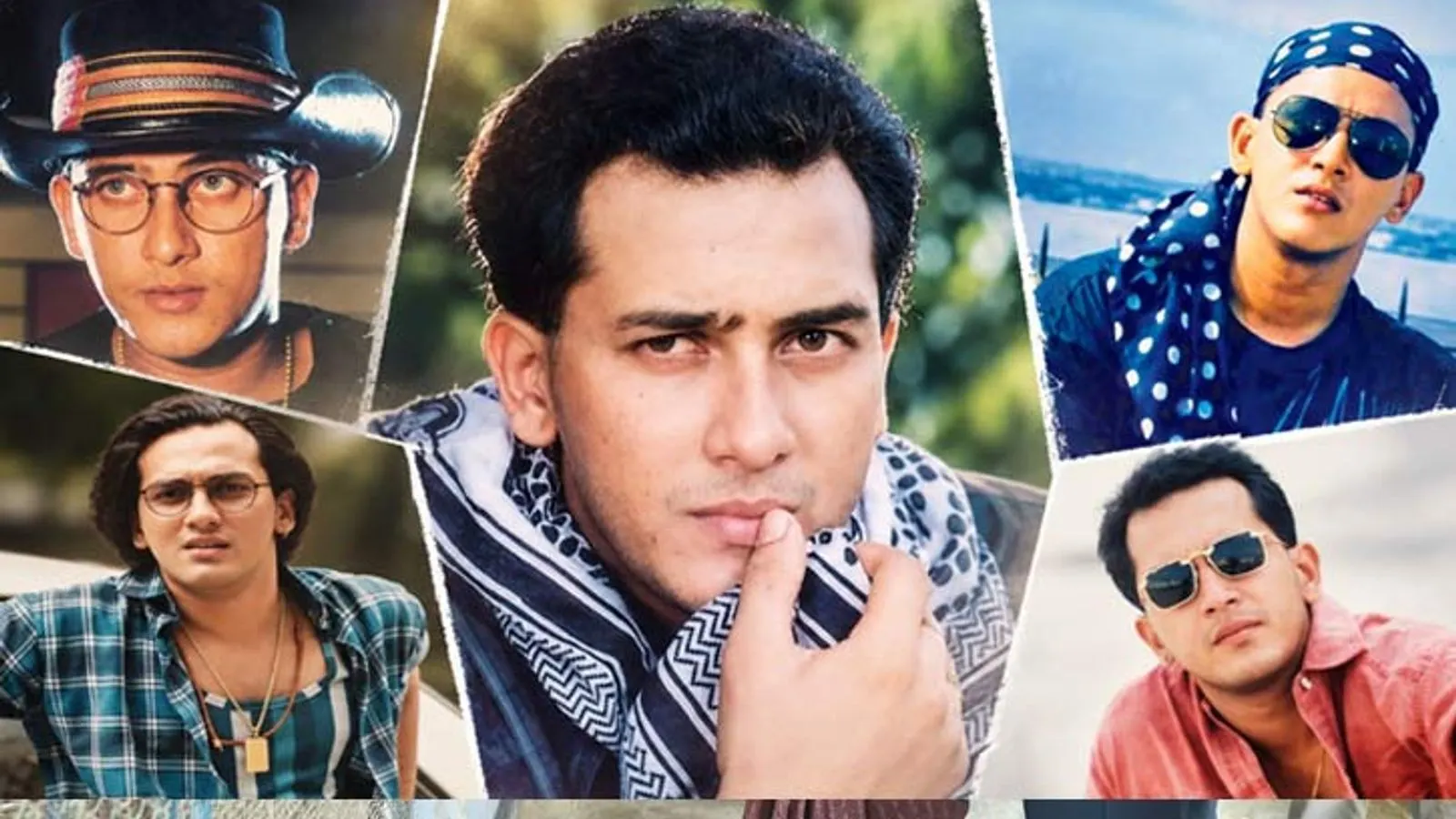 Birth Anniversary of Celebrated Film Actor Salman Shah Observed