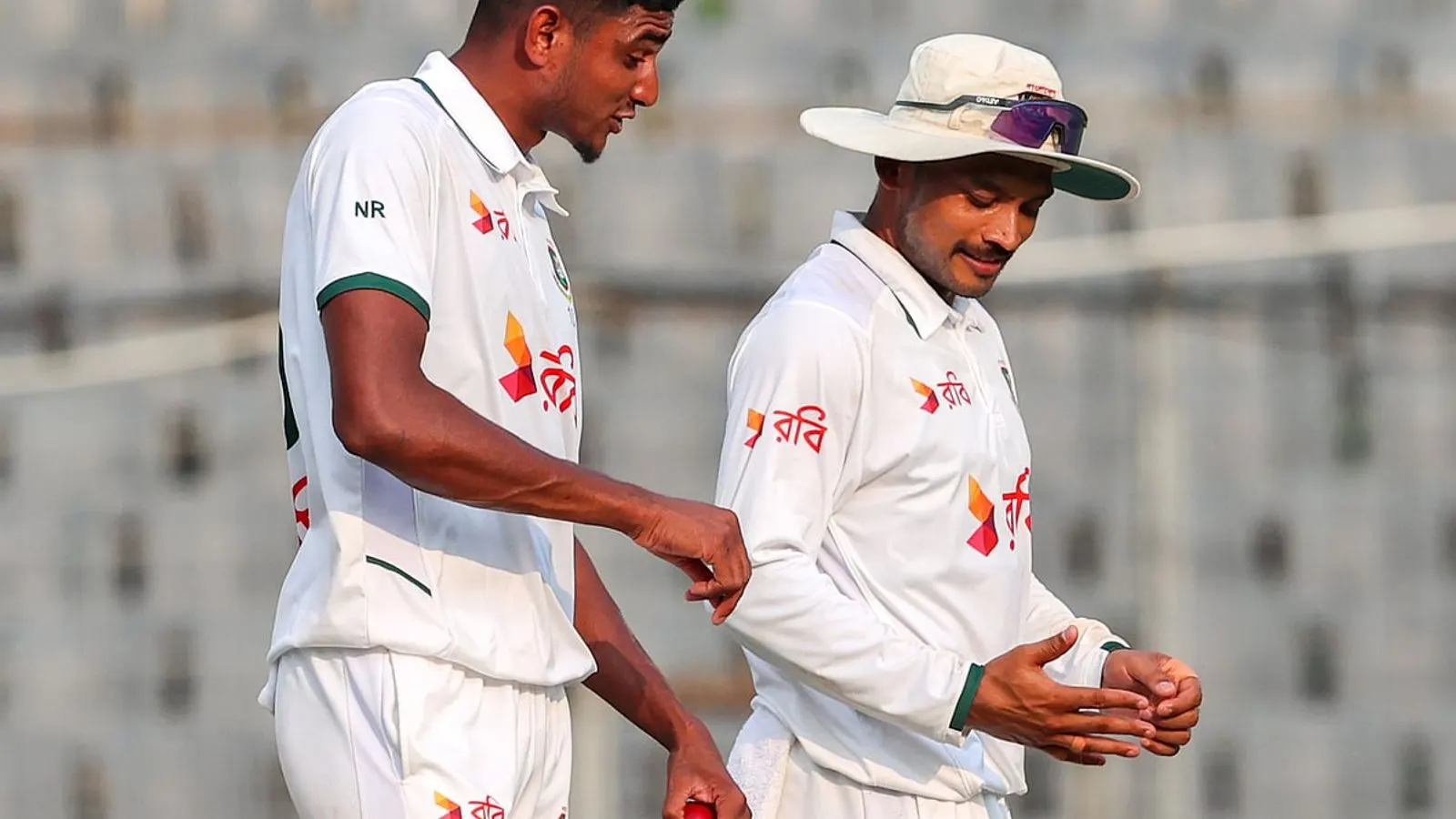 আফগানিস্তান টেস্টের দল ঘোষণা, নেই নাহিদ-তাসকিন