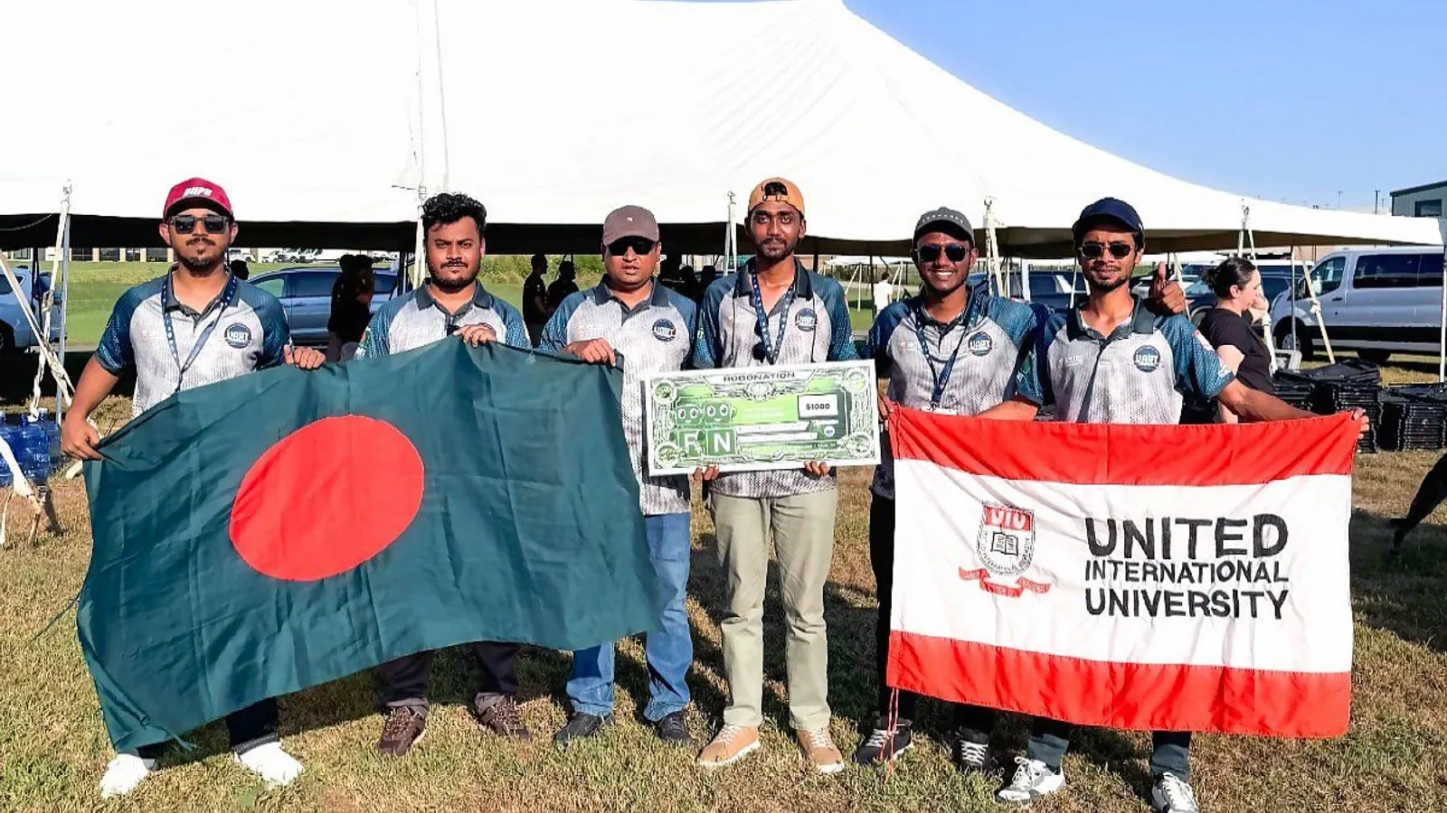 UIU Aerial Robotics Team Secures 4th Place at SUAS 2026 in Oklahoma