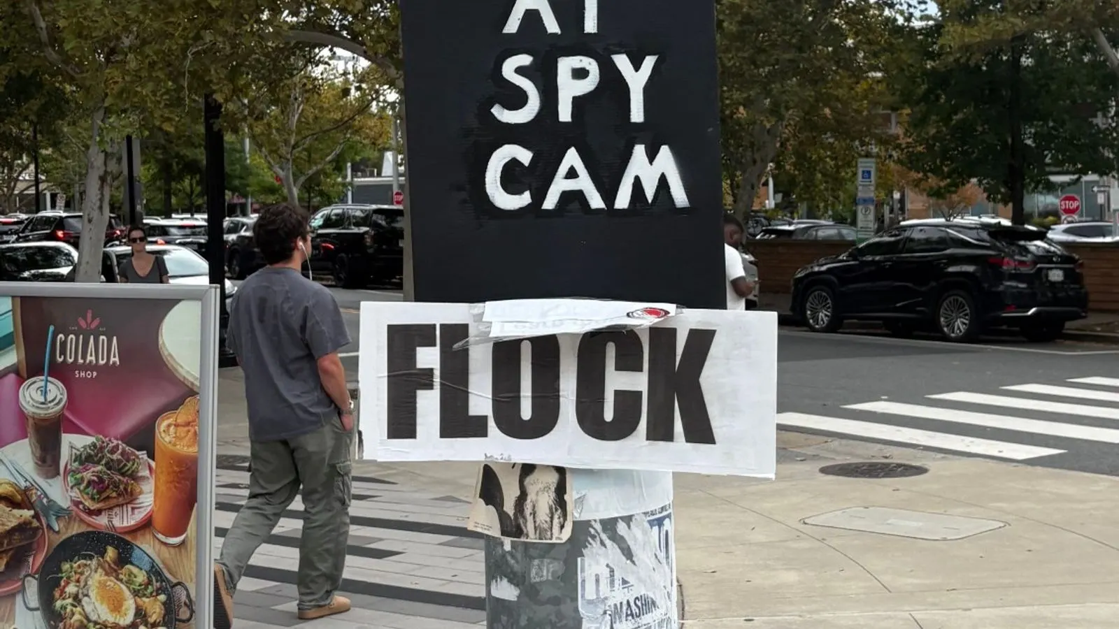 Flock Safety Offers Voluntary Severance Amid License Plate Tech Backlash